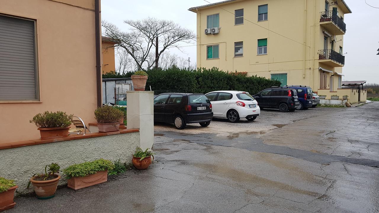 Albergo Bernardini 피사 외부 사진